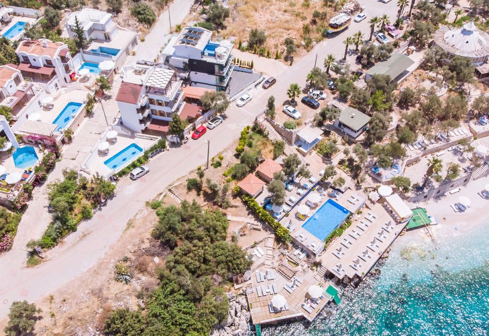 Hotel Kuluhana Hotel & Villas Kalkan, Exterior, Hotel Exterior