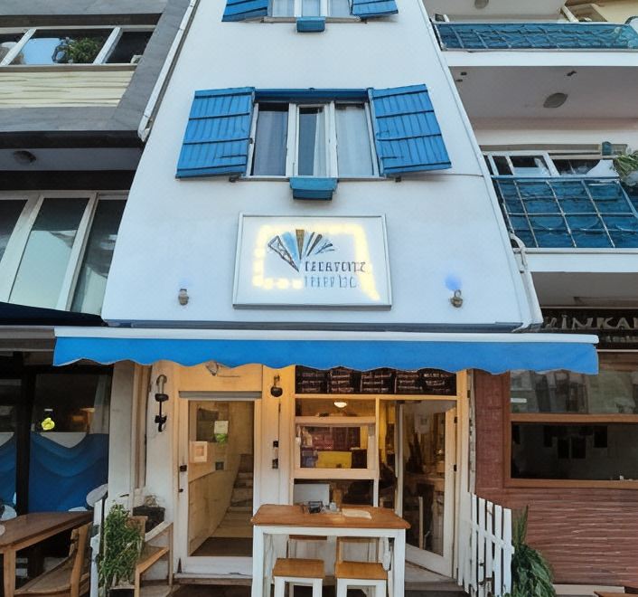 Hotel Urkmez Hotel, Exterior, Hotel Exterior