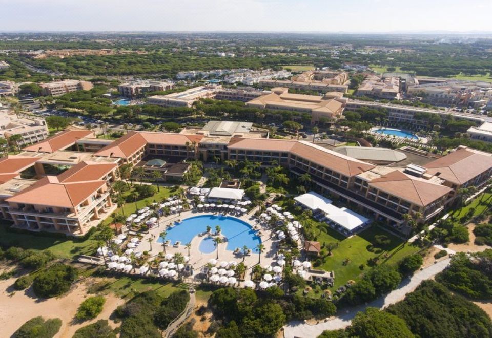 Hotel Hipotels Barrosa Palace & Spa, Exterior, Hotel Exterior