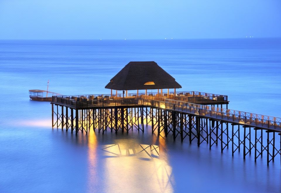 Hotel Sea Cliff Resort & Spa Zanzibar, Exterior, Hotel Exterior