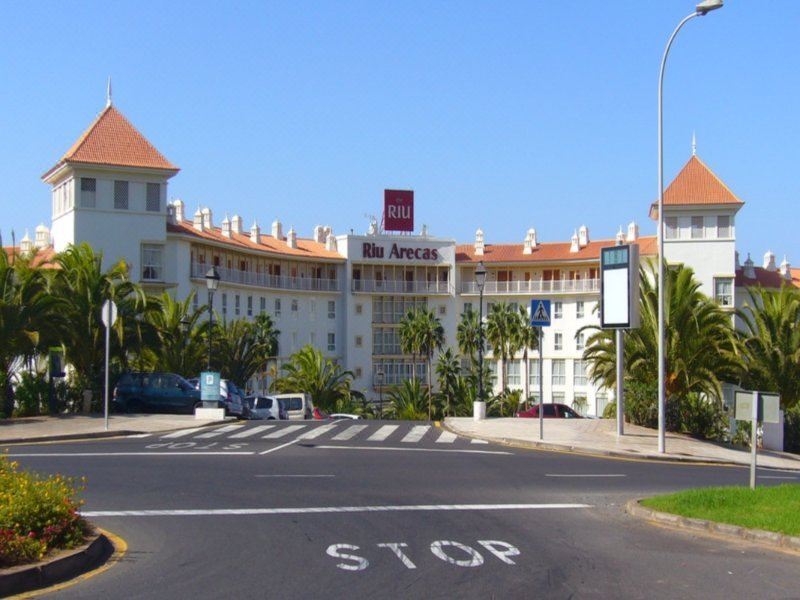 Hotel Riu Arecas - Adults Only, Exterior, Hotel Exterior