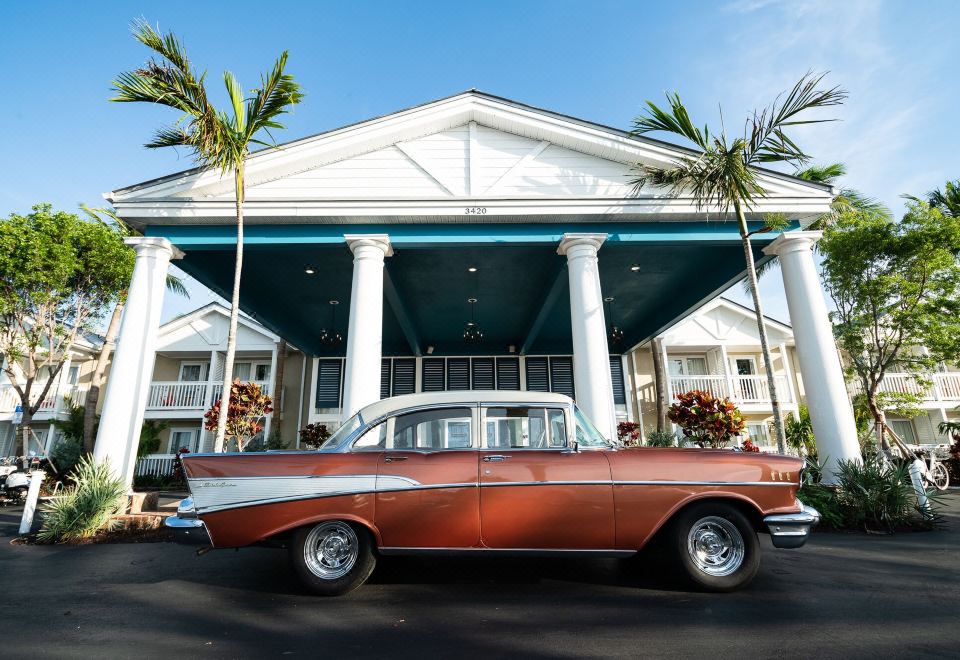 Hotel Havana Cabana at Key West, Exterior, Hotel Exterior