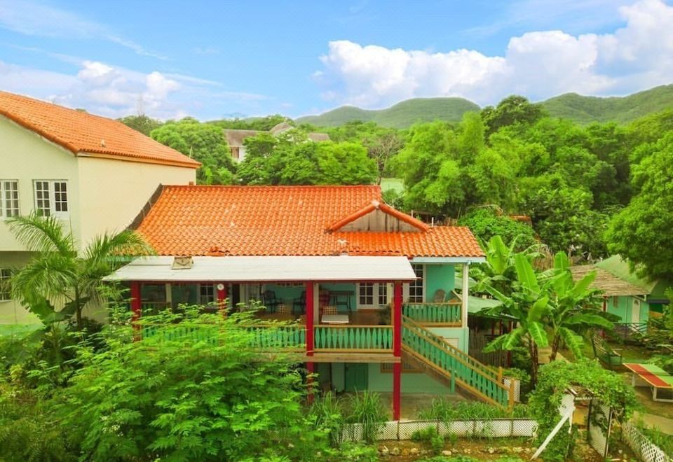 Hotel Russell Villas Garden House, Exterior, Hotel Exterior