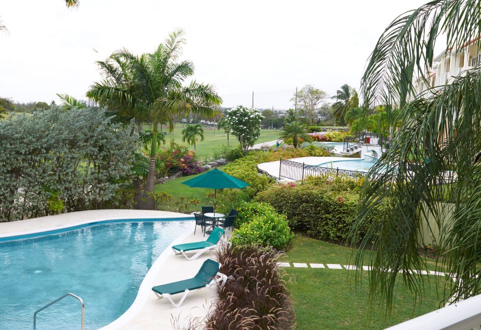 Hotel ZenBreak - Golf Lookout at El Sol Sureño, Leisure & Recreation, Outdoor Swimming Pool