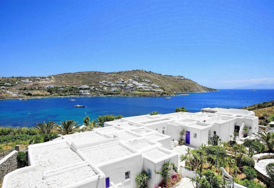 Hotel Kivotos Mykonos, Exterior, Hotel Exterior