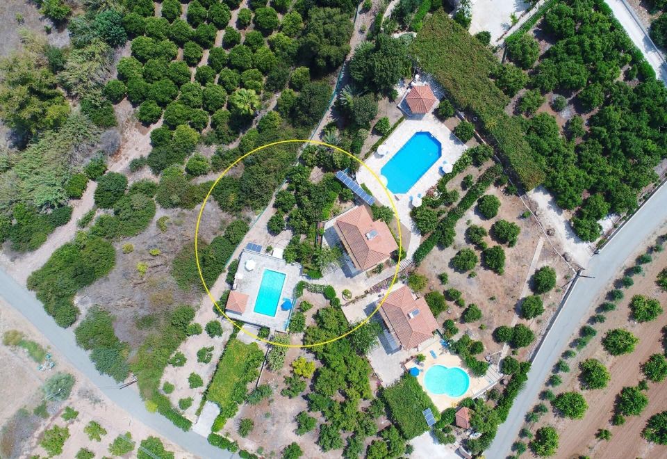 Hotel Villa Aphrodite Finiki, Exterior, Hotel Exterior
