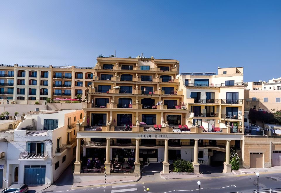 Hotel Grand Hotel Gozo, Exterior, Hotel Exterior