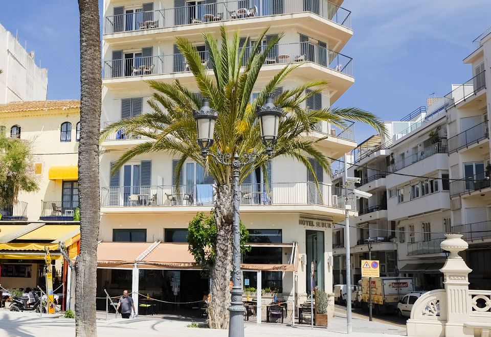 Hotel Subur, Exterior, Hotel Exterior