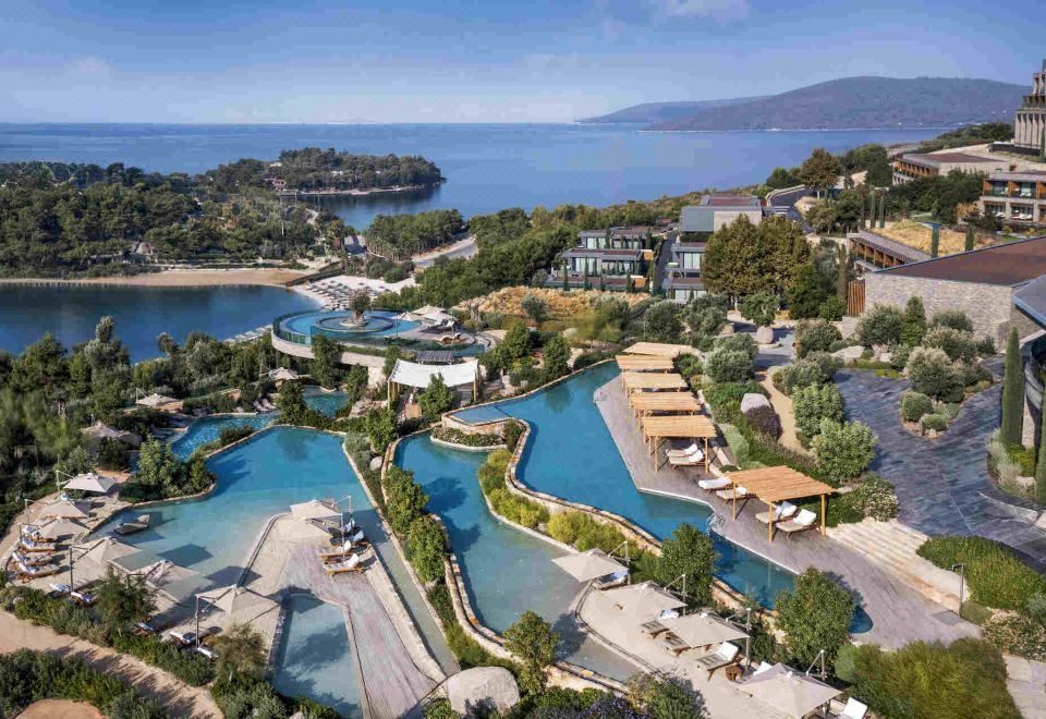 Hotel Lujo Hotel Bodrum, Exterior, Hotel Exterior