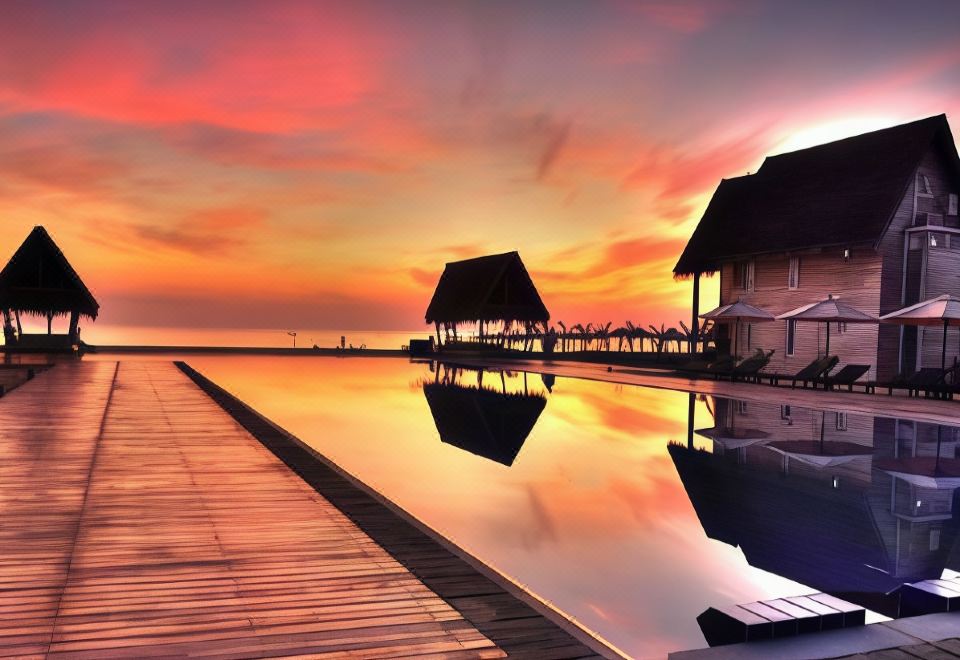 Hotel Maalu Maalu Resort & Spa - Thema Collection, Exterior, Hotel Exterior