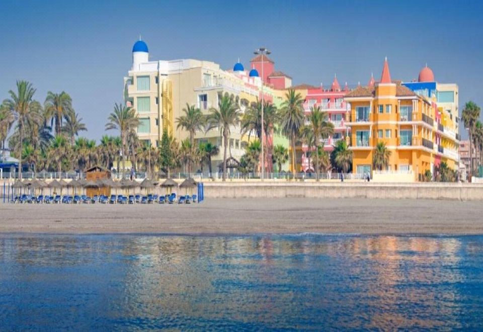 Hotel Mediterraneo Bay Hotel & Resort, Exterior, Hotel Exterior