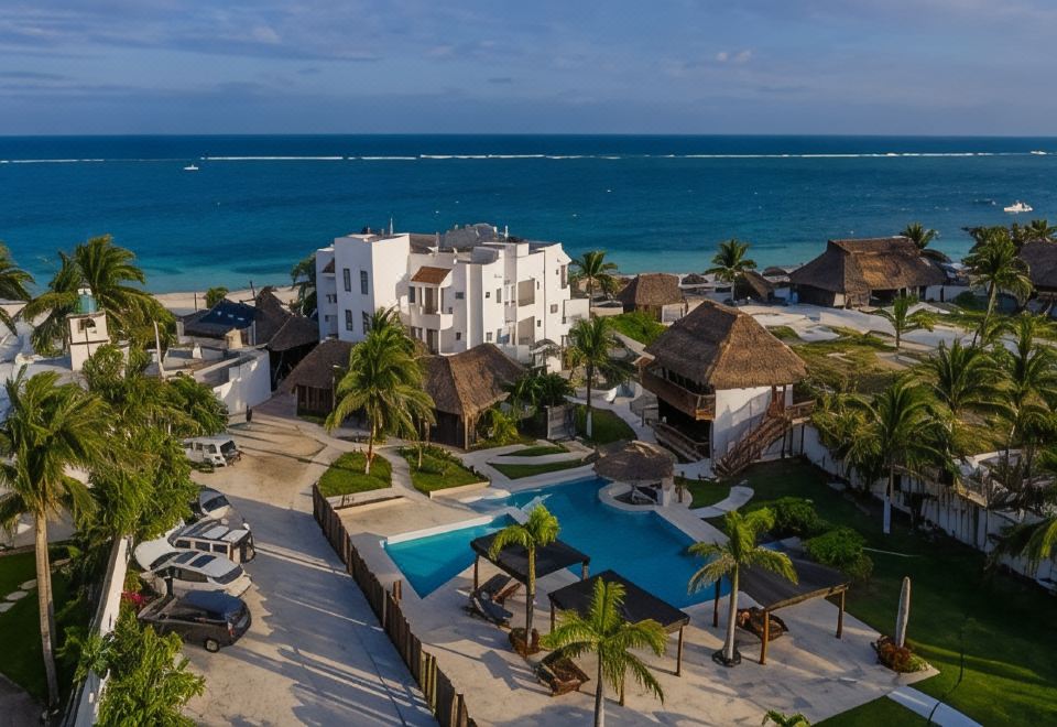 Hotel & Beach Club Ojo de Agua, Exterior, Hotel Exterior