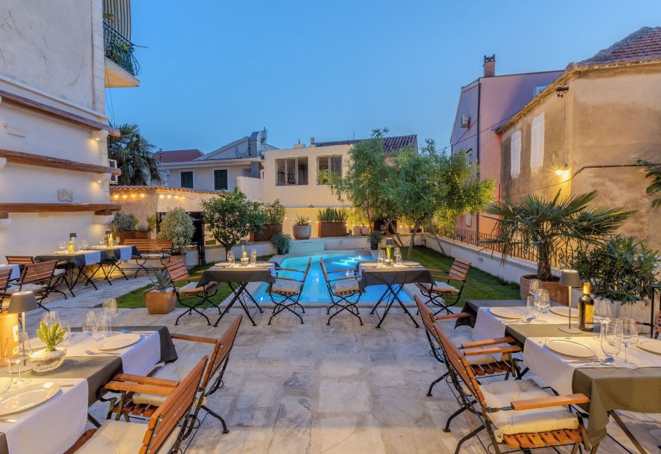 Hotel Casa Columba, Dining, Restaurant