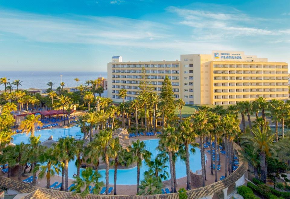Hotel Playasol, Exterior, Hotel Exterior