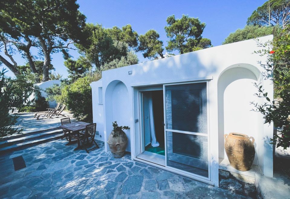 Hotel Il Carrubo Capri, Exterior, Hotel Exterior