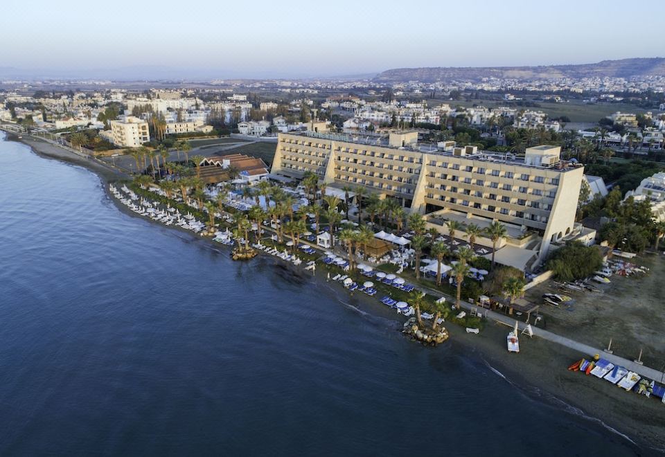 Hotel Palm Beach Hotel & Bungalows, Exterior, Hotel Exterior