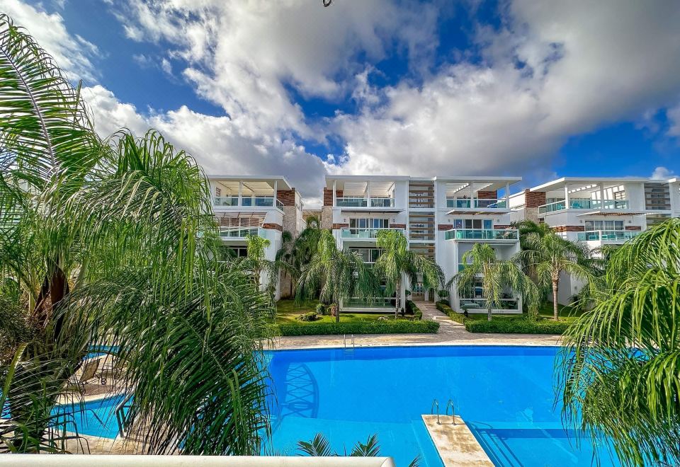 Hotel Beautiful 2 Br Apartment with BBQ, Leisure & Recreation, Outdoor Swimming Pool
