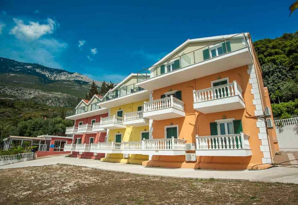Hotel Agios Gerasimos Studios, Exterior, Hotel Exterior