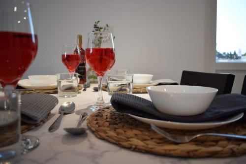 Hotel Luxury Lavender, Dining, Restaurant