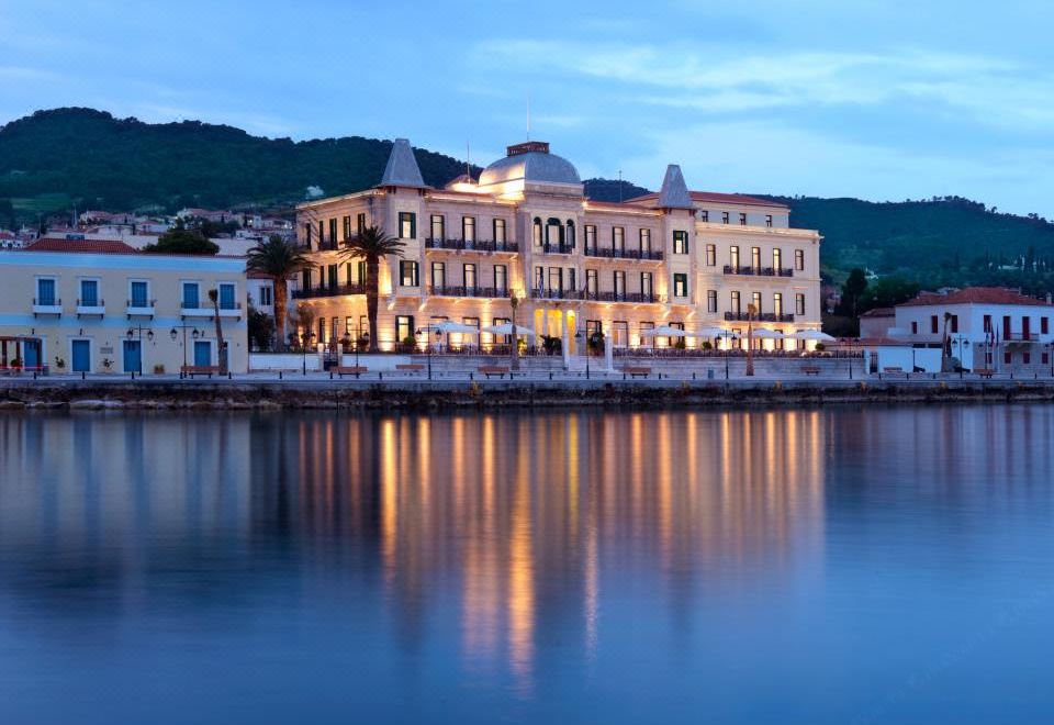 Hotel Poseidonion Grand Hotel, Exterior, Hotel Exterior