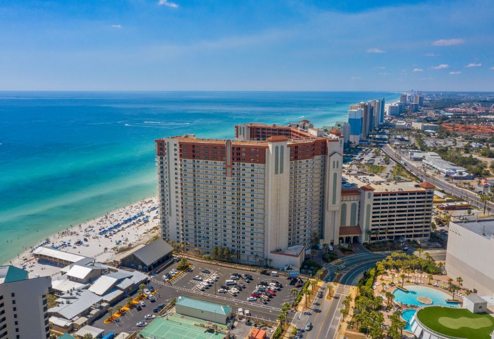 Hotel Breathtaking Gulf Views and Resort Amenities - Stunning Luxury Getaway, Exterior, Hotel Exterior