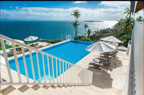 Hotel Vista Mare Samana Amazing Views!!, Leisure & Recreation, Outdoor Swimming Pool