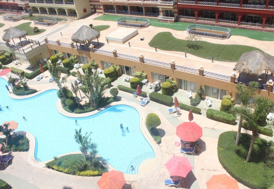 Hotel Apartments in Porto Marina, Leisure & Recreation, Outdoor Swimming Pool