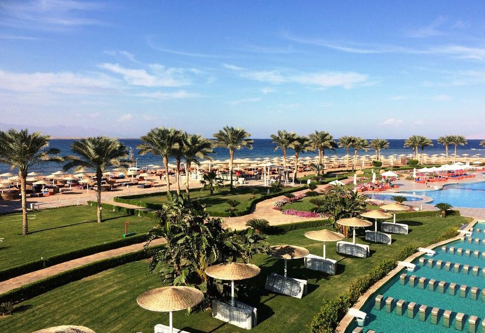 Hotel Barceló Tiran Sharm, Exterior, Garden