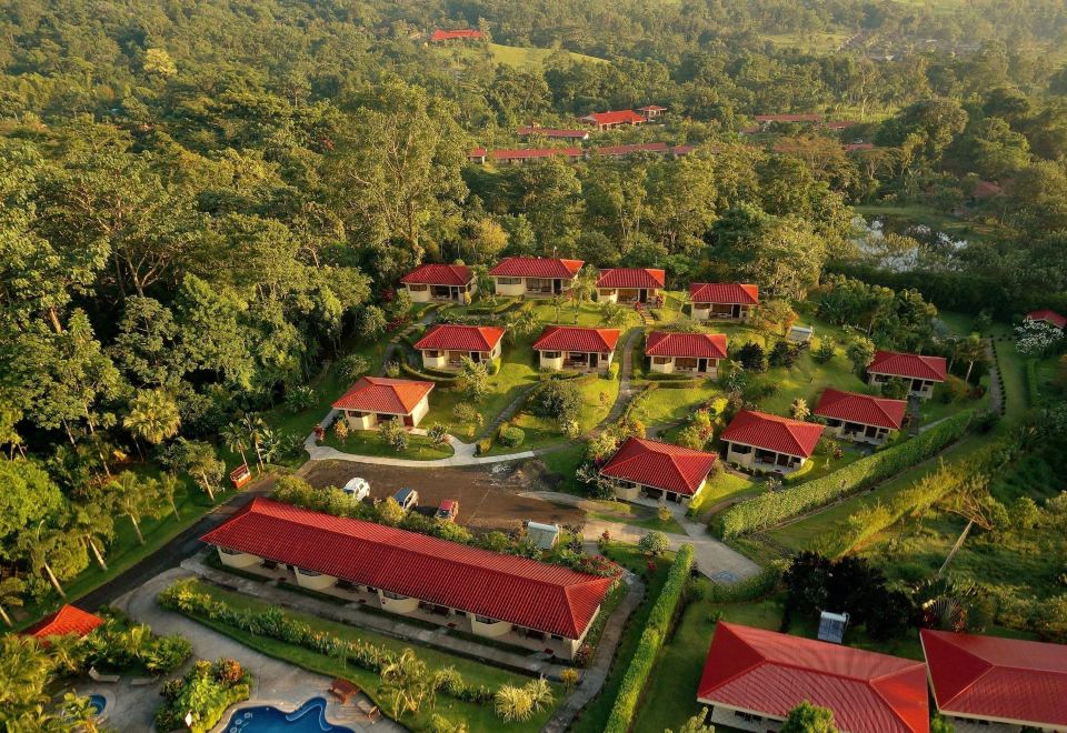 Hotel Arenal Volcano Inn, Exterior, Hotel Exterior
