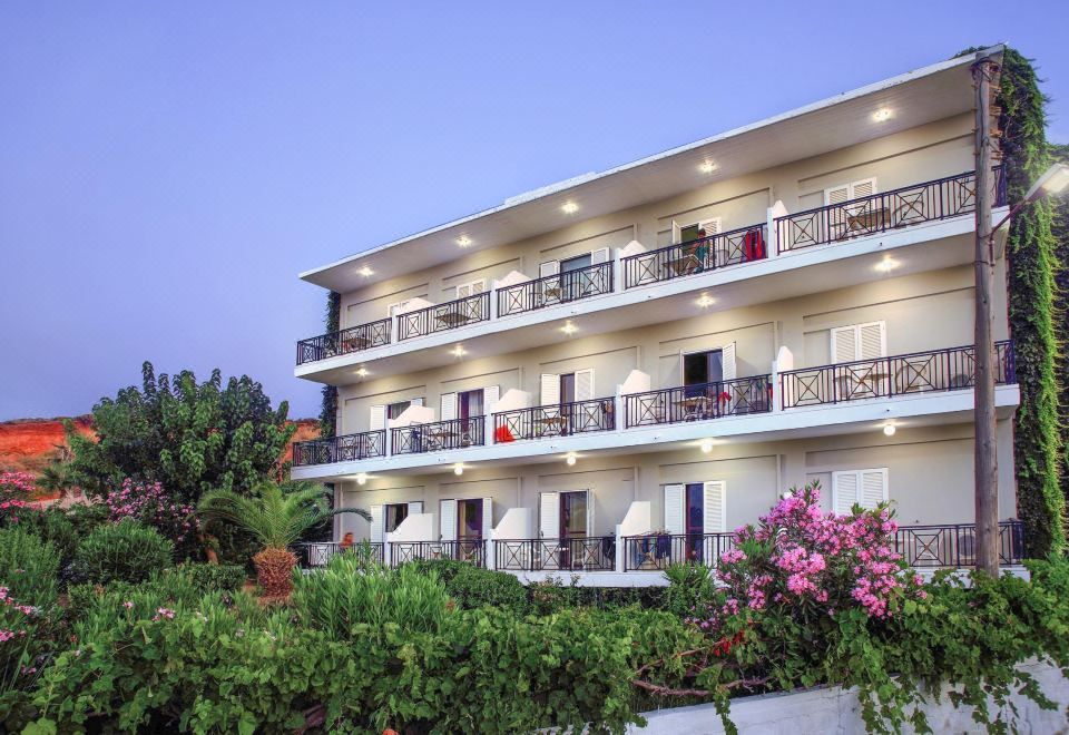 Hotel Sea View Hotel & Apartments, Exterior, Hotel Exterior