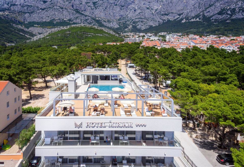 Hotel Boutique Hotel Mirjam, Exterior, Hotel Exterior
