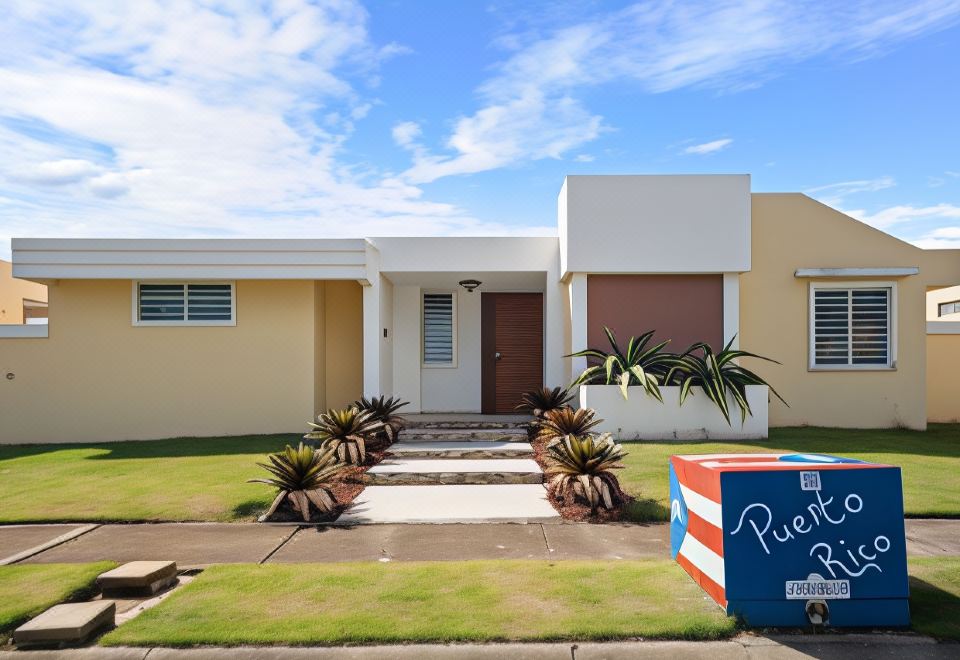 Hotel 4 Bedroom Family Reserve w/ Pool 4 Home by Redawning, Exterior, Hotel Exterior