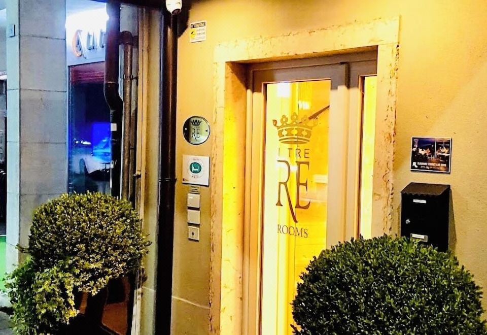 Hotel I Tre Re, Exterior, Hotel Exterior