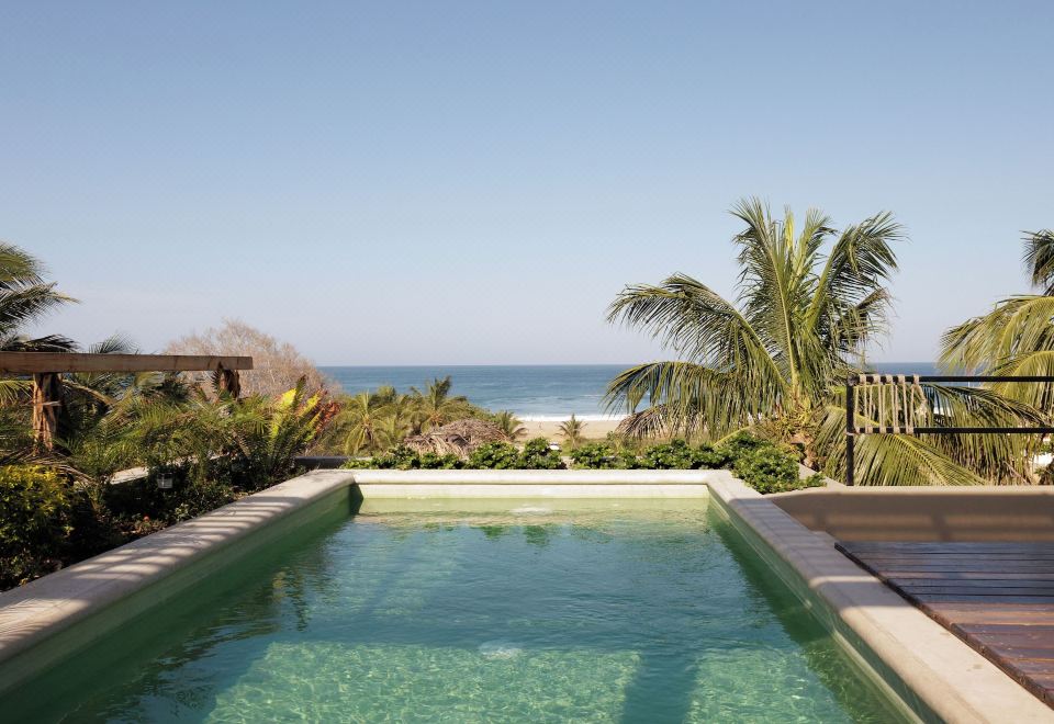 Hotel Casa Badú, Leisure & Recreation, Outdoor Swimming Pool