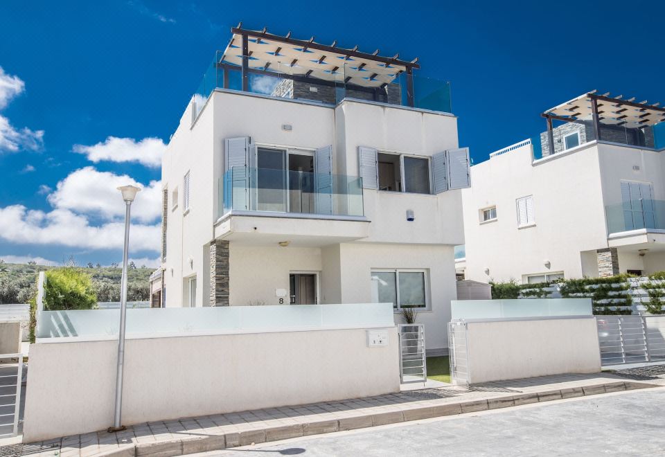 Hotel Protaras Holiday Villa An8, Exterior, Hotel Exterior