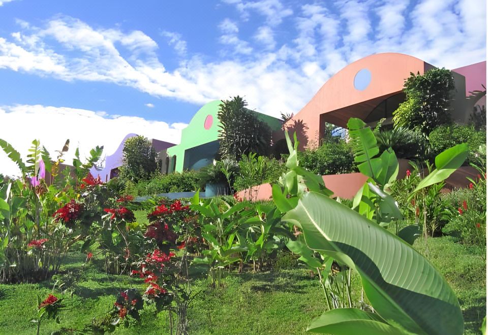 Hotel Xandari Resort & Spa, Exterior, Garden