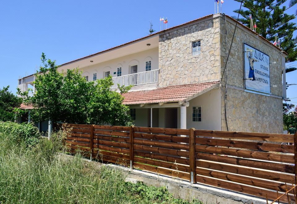 Hotel Dias, Exterior, Hotel Exterior