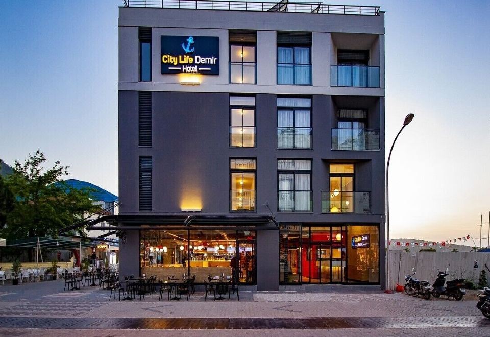 Hotel City Life Demir Hotel, Exterior, Hotel Exterior