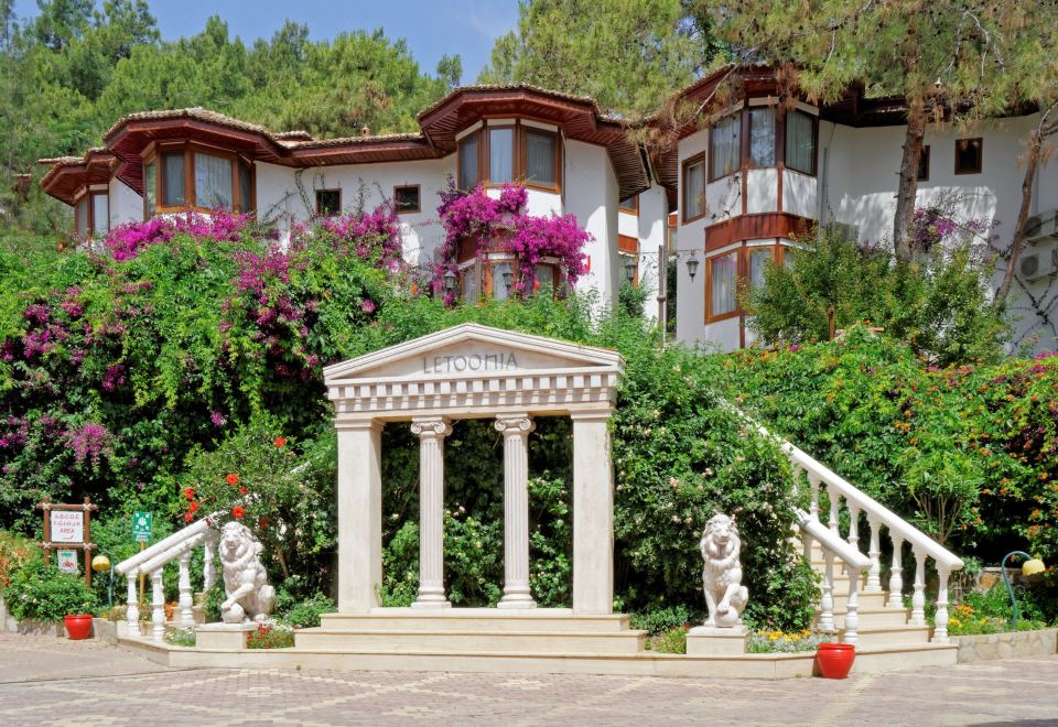 Hotel Club & Hotel Letoonia, Exterior, Hotel Exterior