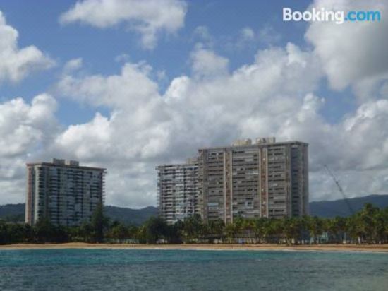 Hotel Ocean Front Apartment, Exterior, Exterior do hotel