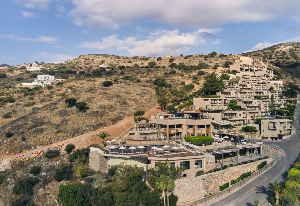 Hotel Domes Aulus Elounda All-Inclusive Resort, Curio Collection by Hilton, Exterior, Hotel Exterior