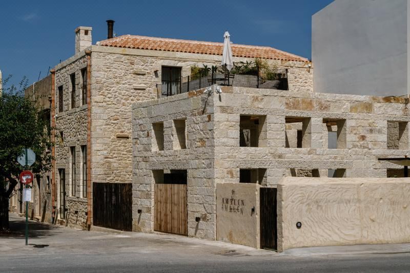 Hotel Amalen Suites Adults Only, Exterior, Hotel Exterior