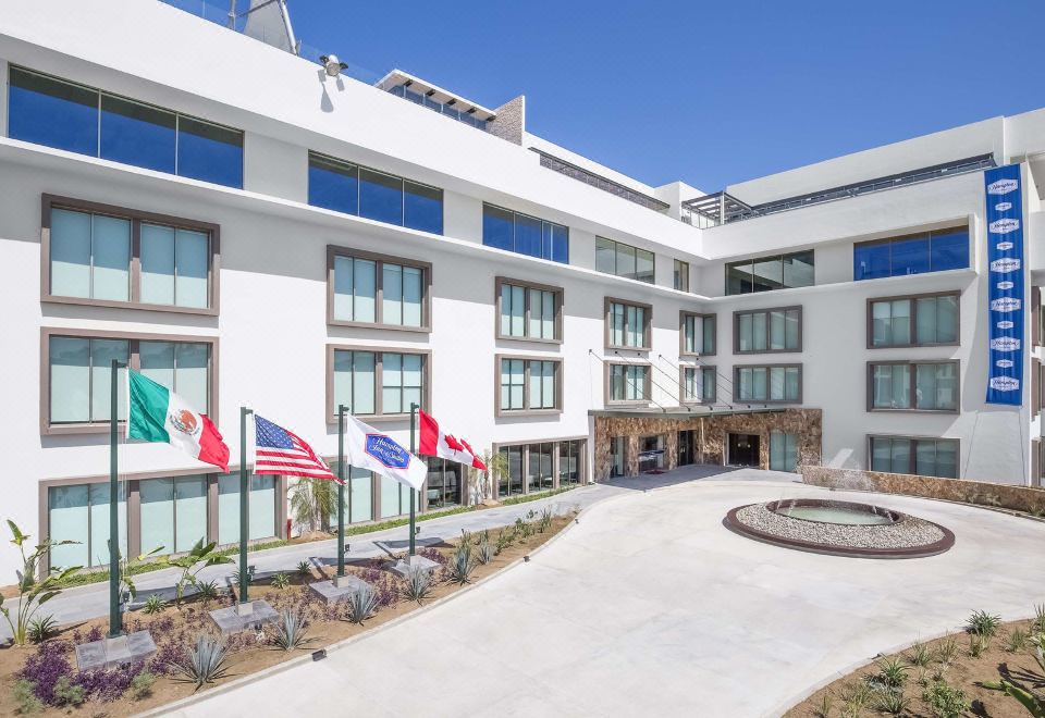 Hotel Hampton Inn & Suites by Hilton Los Cabos, Exterior, Hotel Exterior