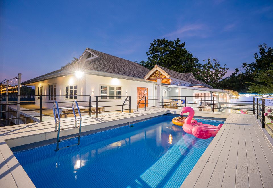 Hotel Starlight pool villa, Exterior, Hotel Exterior