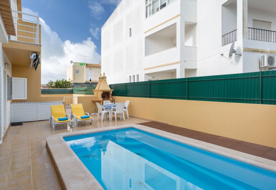 Hotel Grand Beach Hit, Leisure & Recreation, Outdoor Swimming Pool