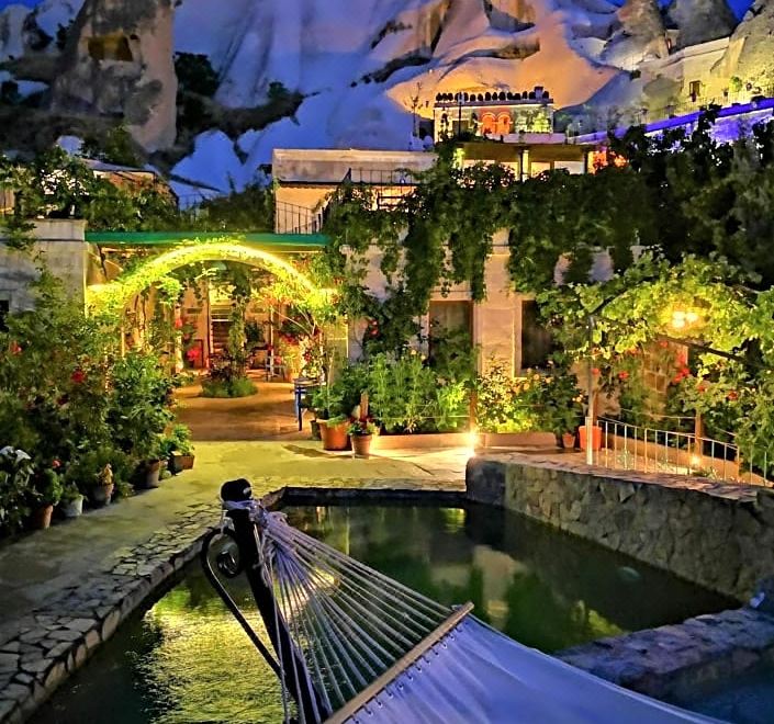 Hotel Roc of Cappadocia, Exterior, Garden