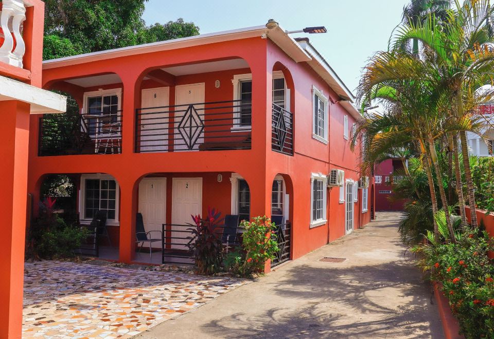 Hotel Paradise on the Rocks, Exterior, Hotel Exterior
