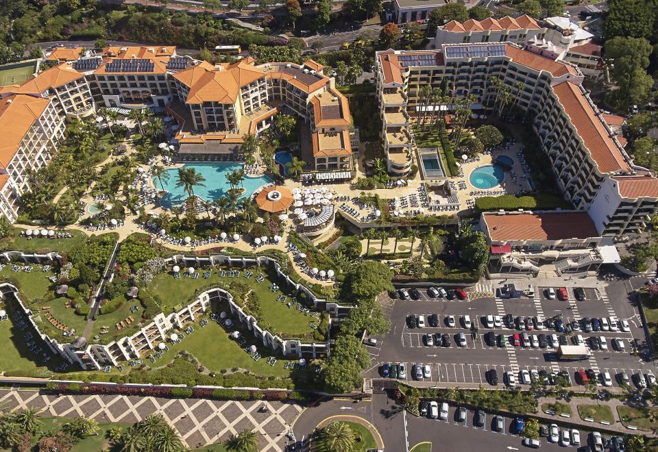 Hotel Porto Mare - PortoBay, Exterior, Hotel Exterior