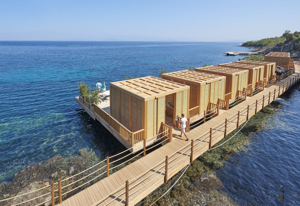 Hotel Mandarin Oriental, Bodrum, Exterior, Hotel Exterior