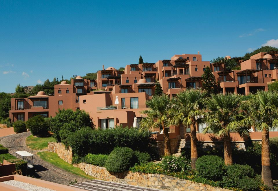 Hotel Domes of Elounda, Autograph Collection, Exterior, Hotel Exterior